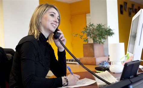 Experience working as a Receptionist in a law firm or professional services firm. . Law firm receptionist jobs